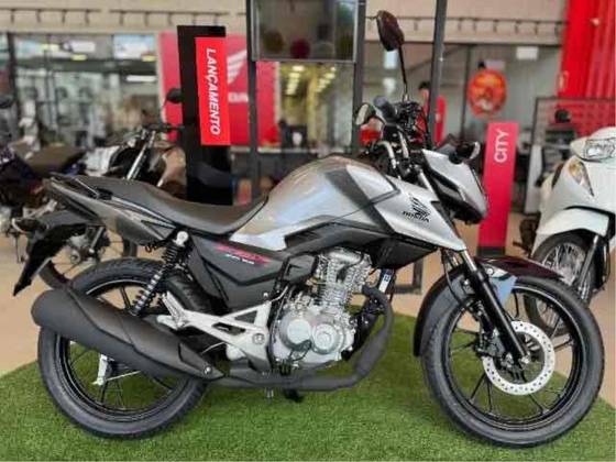 HONDA CG 160 FAN 